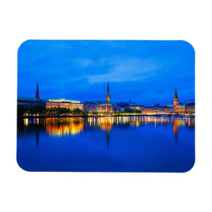 Hamburg 003S Magneet