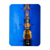 Hamburg 003S Magneet (Verticaal)