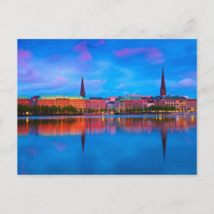 Hamburg 02A Briefkaart