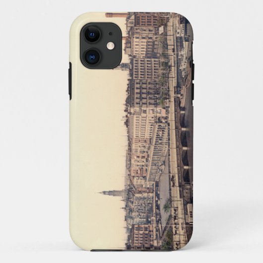 Hamburg Alsterarkaden Deutschland Alster Duitsland Case-Mate iPhone Case (Achterkant)