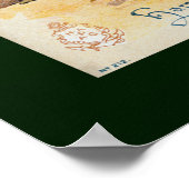 Hamburg-Amerika-Lines~SS Victoria Luise~Children~ Poster (Hoek)