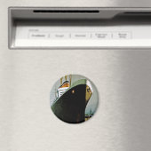 Hamburg-Amerika Magneet (Insitu (Vaatwasser))