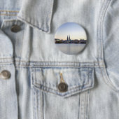 Hamburg Buttonnen Pins Button Pin Hafen (In situ)