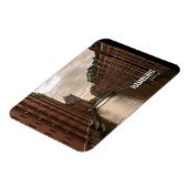 Hamburg City Germany Speicherstadt Magneet (Linkerzijde)