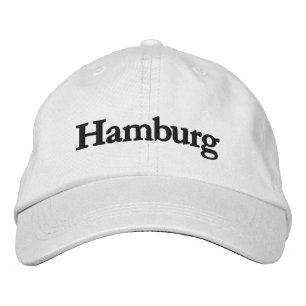 Hamburg City Pride Geborduurde Pet