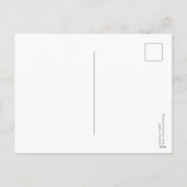 Hamburg City Speicherstadt Warehouses Harbour Feestdagenkaart (Achterkant)