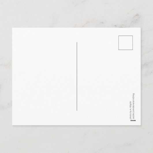 Hamburg City Speicherstadt Warehouses Harbour Feestdagenkaart (Achterkant)