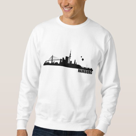 Hamburg City Trui (Voorkant)