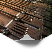 Hamburg CityScape Poster (Hoek)