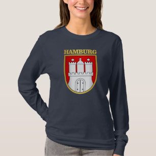 Hamburg COA T-shirt