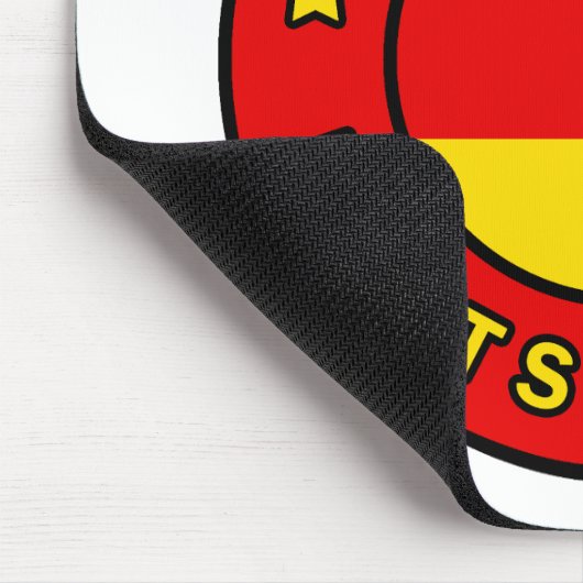 Hamburg Deutschland Muismat (Hoek)