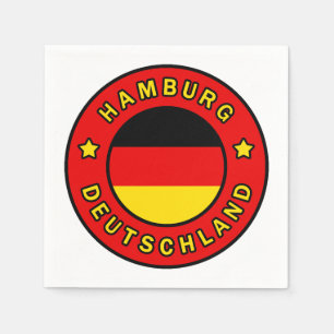 Hamburg Deutschland Servet