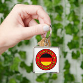 Hamburg Deutschland Sleutelhanger (Hand)