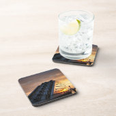 Hamburg Duitsland Bier Onderzetter (Rechterzijde)