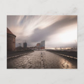 Hamburg Duitsland Briefkaart (Voorkant)