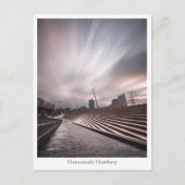 Hamburg Duitsland Briefkaart (Voorkant)