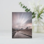 Hamburg Duitsland Briefkaart (Staand voorkant)