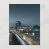 Hamburg Duitsland Briefkaart (Voorkant)