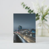 Hamburg Duitsland Briefkaart (Staand voorkant)