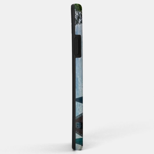 Hamburg, Duitsland City Uitzicht Case-Mate iPhone Case (Achterkant/rechts)