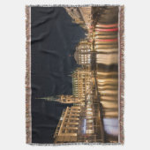 Hamburg Duitsland Deken (Voorkant Verticaal)