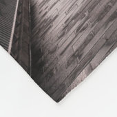 Hamburg Duitsland Fleece Deken (Hoek)