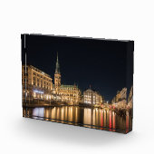 Hamburg Duitsland fotoblok (Rechts)