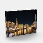 Hamburg Duitsland fotoblok (Links)