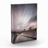 Hamburg Duitsland Fotoblokken (Links)
