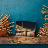 Hamburg Duitsland Fotoplaat (Zijkant)