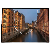 Hamburg Duitsland Groot Cadeauzakje (Voorkant)