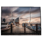 Hamburg Duitsland Groot Cadeauzakje (Achterkant)