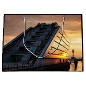 Hamburg Duitsland Groot Cadeauzakje (Voorkant)