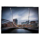 Hamburg Duitsland Groot Cadeauzakje (Achterkant)