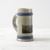  Hamburg, Duitsland, jaren 1890 Bierpul (Voorkant links)