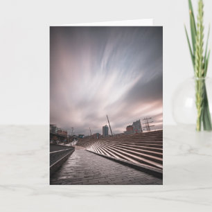 Hamburg Duitsland Kaart