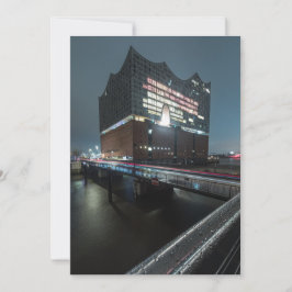 Hamburg Duitsland Kaart