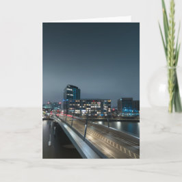 Hamburg Duitsland Kaart