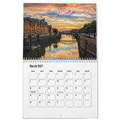 Hamburg-Duitsland kalender (Mar 2027)
