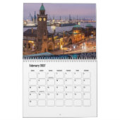 Hamburg-Duitsland kalender (Feb 2027)