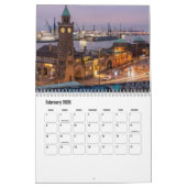 Hamburg-Duitsland kalender (Feb 2026)