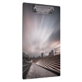 Hamburg Duitsland Klembord (Rechts)