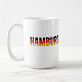 Hamburg Duitsland Koffiemok (Links)