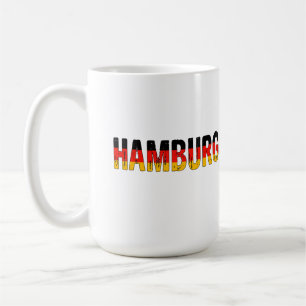 Hamburg Duitsland Koffiemok