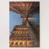 Hamburg Duitsland Legpuzzel (Verticaal)