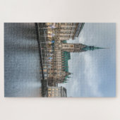Hamburg Duitsland Legpuzzel (Horizontaal)