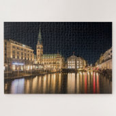 Hamburg Duitsland Legpuzzel (Horizontaal)
