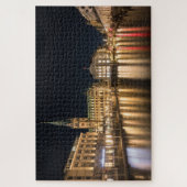 Hamburg Duitsland Legpuzzel (Verticaal)