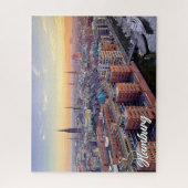 Hamburg, Duitsland Legpuzzel (Verticaal)
