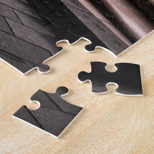 Hamburg Duitsland Legpuzzel (Zijkant)